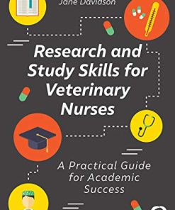 Research and Study Skills for Veterinary Nurses: A Practical Guide for Academic Success (PDF)