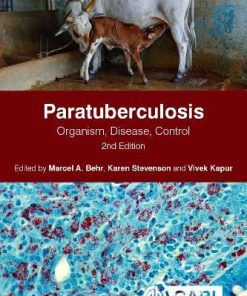 Paratuberculosis: Organism, Disease, Control, 2nd Edition (PDF)