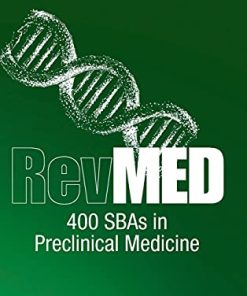 RevMED 400 SBAs in Preclinical Medicine (PDF)