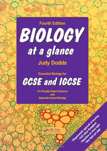 Biology at a Glance, 4th Edition (PDF) Biology at a Glance, 4th Edition (PDF)