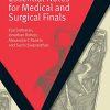 Essential Notes for Medical and Surgical Finals (MasterPass) (PDF)