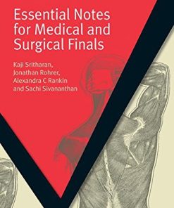 Essential Notes for Medical and Surgical Finals (MasterPass) (PDF)