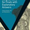 Surgical SBAs for Finals with Explanatory Answers (MasterPass) (PDF)