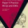 The New MRCPsych Paper II Practice MCQs and EMIs (MasterPass) (ePUB)