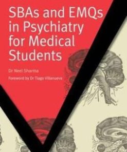 SBAs and EMQs in Psychiatry for Medical Students (Masterpass) (PDF)