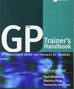 The GP Trainer’s Handbook: An Educational Guide for Trainers by Trainers (PDF)