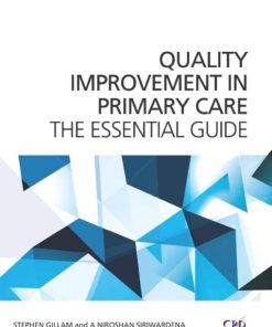 Quality Improvement in Primary Care: The Essential Guide (PDF)