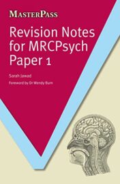 Revision Notes for MRCPsych Paper 1 (Masterpass) 2012 Original PDF