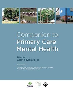 Companion to Primary Care Mental Health (PDF)