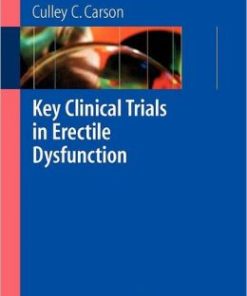 Key Clinical Trials in Erectile Dysfunction (PDF)