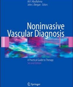 Noninvasive Vascular Diagnosis: A Practical Guide to Therapy / Edition 2 (PDF)