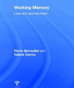 Working Memory: Loss and reconstruction