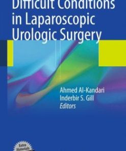 Difficult Conditions in Laparoscopic Urologic Surgery (EPUB)