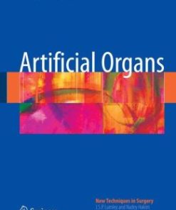 Artificial Organs (EPUB)