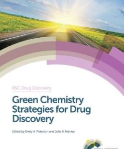 Green Chemistry Strategies for Drug Discovery