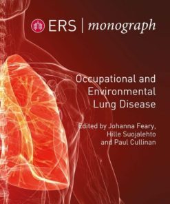 ERS Monograph 89: Occupational and Environmental Lung Disease (PDF)