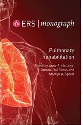 ERS Monograph 93 Pulmonary Rehabilitation (PDF)