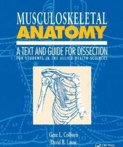 Musculoskeletal Anatomy (PDF)