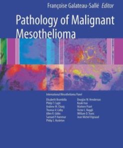 Pathology of Malignant Mesothelioma (PDF)