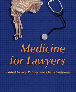 Medicine for Lawyers (PDF)