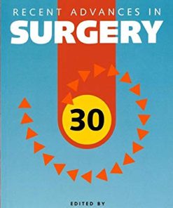 Recent Advances in Surgery 30 (v. 30) (PDF)