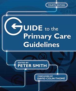 Guide to the Primary Care Guidelines, 4th Edition (PDF)