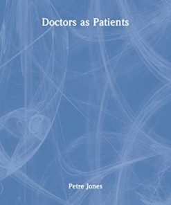 Doctors as Patients (PDF)