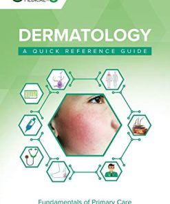 Dermatology: A Quick Reference Guide (PDF)