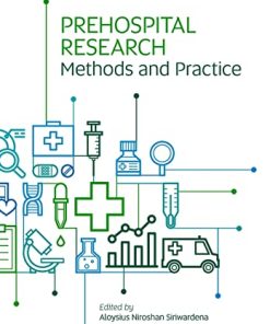 Prehospital Research Methods and Practice (EPUB)