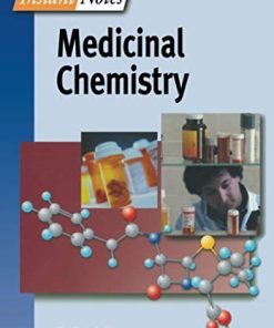 Medicinal Chemistry (Instant Notes) (PDF)