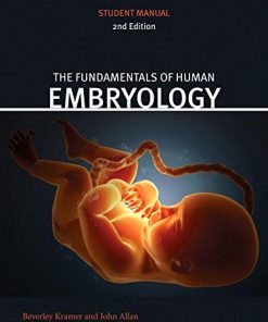 Fundamentals of Human Embryology: Student Manual (second edition) (PDF)