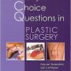 MCQs in Plastic Surgery