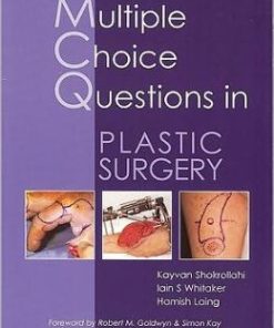 MCQs in Plastic Surgery