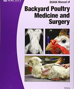 BSAVA Manual of Backyard Poultry (BSAVA British Small Animal Veterinary Association) (PDF)