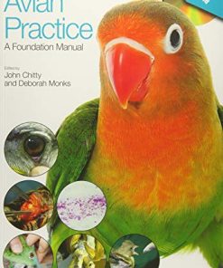 BSAVA Manual of Avian Practice: A Foundation Manual (BSAVA British Small Animal Veterinary Association) (PDF)