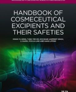 Handbook of Cosmeceutical Excipients and Their Safeties