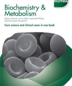 Biochemistry & Metabolism (Eureka Medicine Made Clear) (PDF)