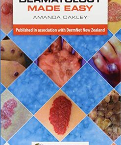 Dermatology Made Easy (PDF)