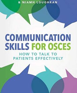 Communication Skills for OSCEs (PDF)