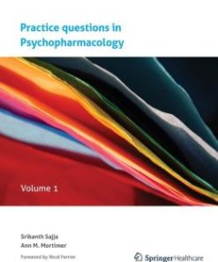 Practice Questions in Psychopharmacology: Volume 1 (PDF)