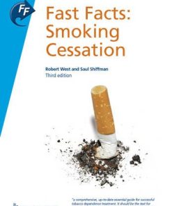 Fast Facts: Smoking Cessation