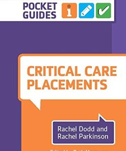 Critical Care Placements (PDF)