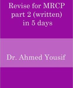 Revise for MRCP part 2 (written) in 5 days (MOBI)