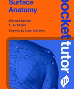 Pocket Tutor Surface Anatomy (Second Edition) (EPUB + Converted PDF)