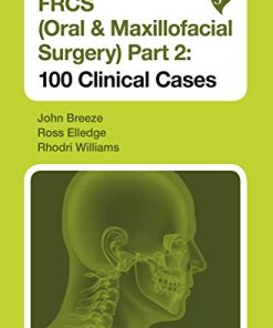 FRCS (Oral & Maxillofacial Surgery), Part 2 (EPUB + Converted PDF)