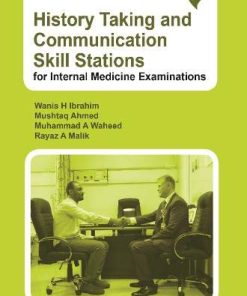 History Taking and Communication Skill Stations for Internal Medicine Examinations (EPUB + Converted PDF)