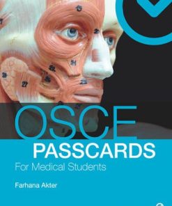 OSCE PASSCARDS for Medical Students (PDF)