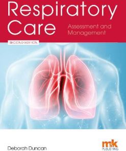 Respiratory Care: Assessment and Management, 2nd Edition (PDF)