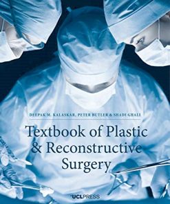 Textbook of Plastic and Reconstructive Surgery (EPUB)