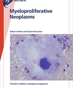 Fast Facts: Myeloproliferative Neoplasms (PDF)